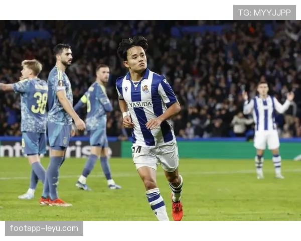 久保建英率皇社豪取不败战绩,球队状态火热引关注 久保建英率皇社豪取不败战绩,球队状态火热引关注