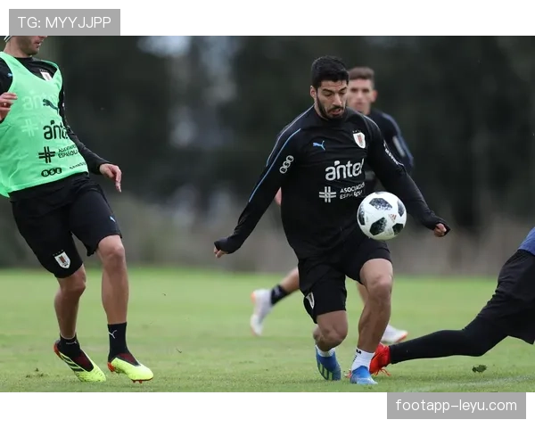 乌拉圭队中路渗透