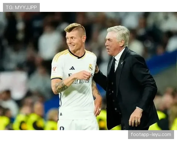 克罗斯之后：皇马中场控制力的断层